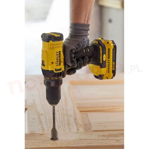 Stanley SFMCD700C2S 18V 2 x 1.5Ah Şarj edilebilir Pil