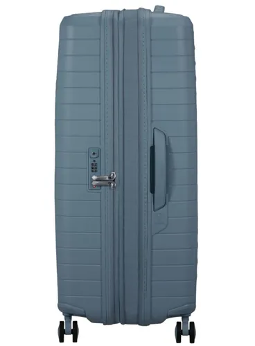 Walizka duża American Tourister FastForward - steel blue