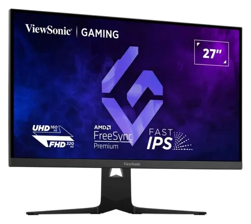 Monitor VIEWSONIC XG275D1-4K 27" 3840x2160px IPS 160Hz 0.5ms [MPRT]