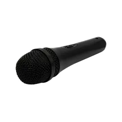 Mikrofon Musicmate MM-50 SimplyVoice Przewodowy Dynamiczny Czarny