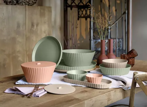 BLIM+ Paestrum Coperchio 25 cm - pokrywa do miski