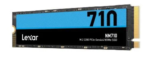 Dysk Lexar NM710 2TB M.2 PCIe Gen4x4 NVMe