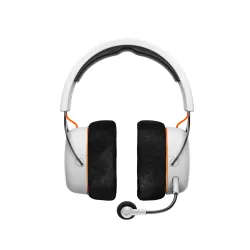 Słuchawki bezprzewodowe z mikrofonem Beyerdynamic MMX 150 Wireless Nauszne Biały