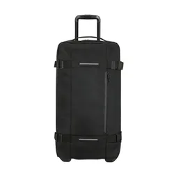 Seyahat Çantası American Tourister Urban Track Duffle M-asfalt siyah