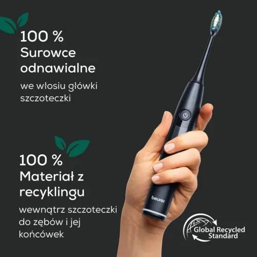 Szczoteczka soniczna BEURER SC 50 GP Granatowy