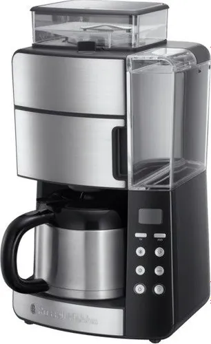 Russell Hobbs Grind &amp; Brew 25620-56 черный