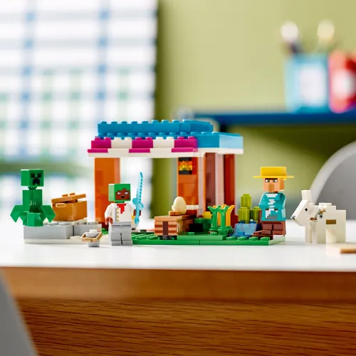 LEGO 21184 Minecraft Piekarnia