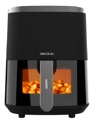 Air Fryer Frytkownica beztłuszczowa CECOTEC Fantastik Window 4000 4l 1400W