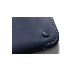 Bellroy Кожаный кошелек с карманами для карт - темно-синий