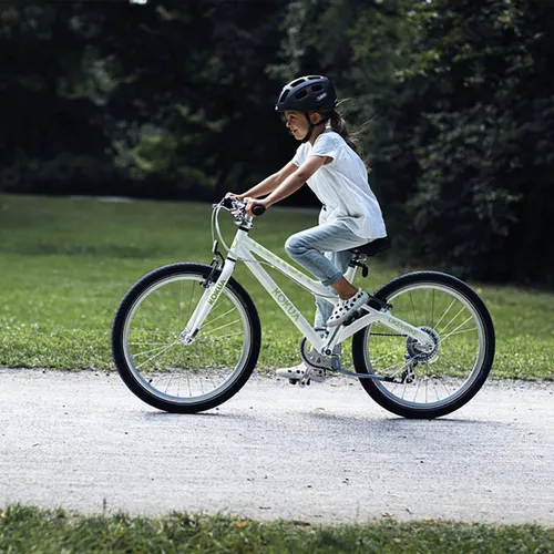 Kask rowerowy dziecięcy ABUS Youn-I 2.0 sparkling blue