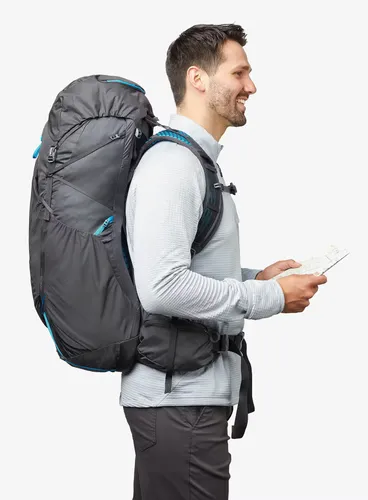 Plecak trekkingowy Gregory Focal 48 - ozone black