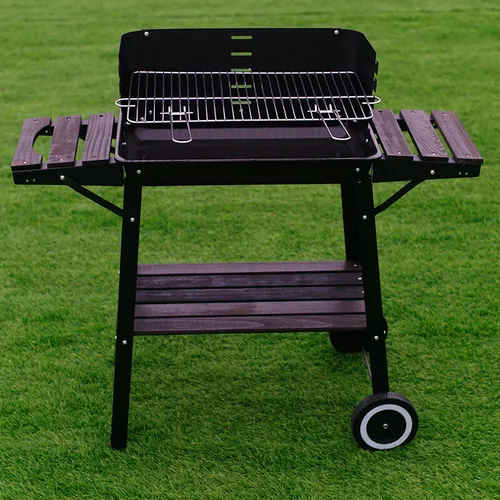 Węglowy VELACO VL06-BLACK Czarny