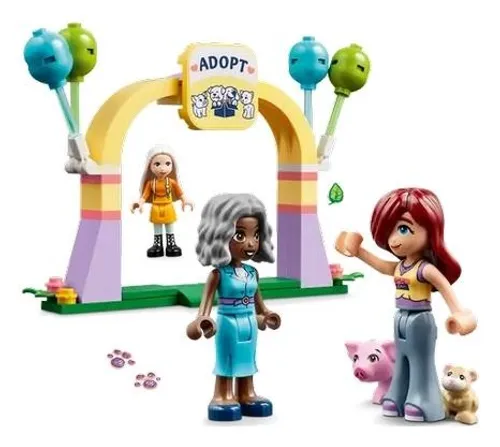 Конструктор LEGO Friends 42615 День усыновления домашних животных