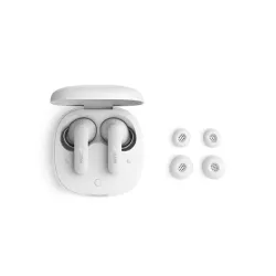 Słuchawki bezprzewodowe Philips TAT2100WT/00 Dokanałowe Bluetooth 6.0 Biały