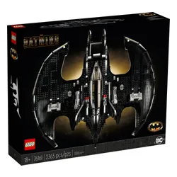 LEGO 76161 DC Super Heroes - Batwing z 1989 roku