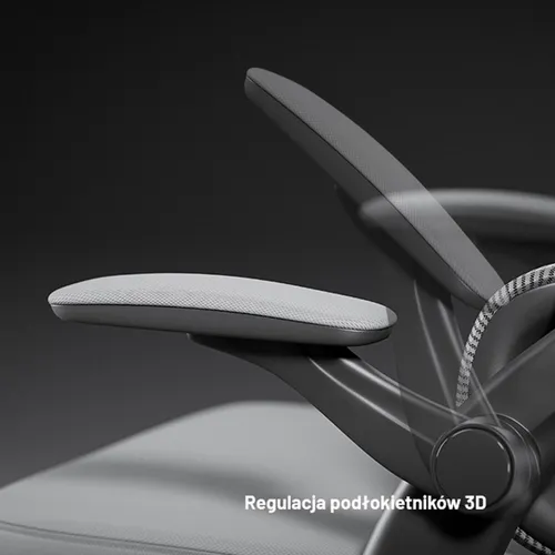 Fotel DIABLO CHAIRS V-Light Szary