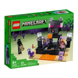 LEGO Minecraft 21242 Arena Endu