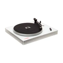 Gramofon Aiwa APX-680BT/WT Półautomatyczny Napęd paskowy Przedwzmacniacz Bluetooth Czarny