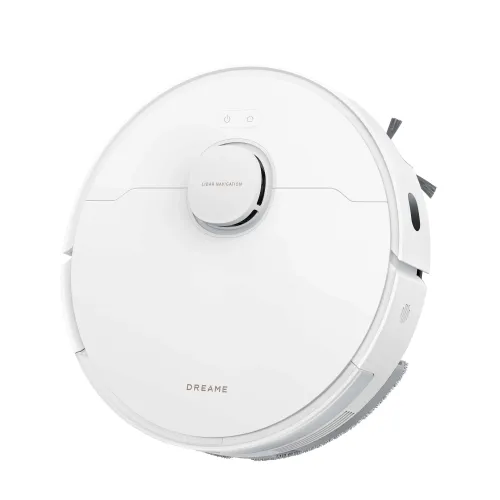 Robot sprzątający Dreame D20 Pro Funkcja mopowania Tworzenie mapy pomieszczenia Biały