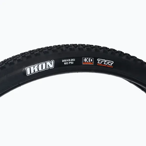 Opona rowerowa Maxxis Ikon 60TPI Exo/Tr Dual 27.5 x 2.20
