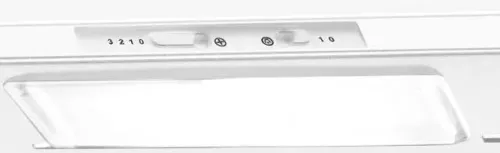 Okap Amica OSC5132W Biały