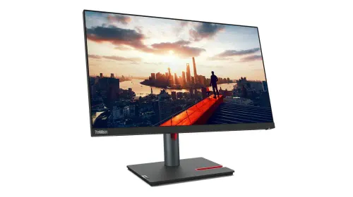 Monitor Lenovo ThinkVision P24h-30 (63B3GAT6EU) 24" 2K IPS 60Hz 4ms