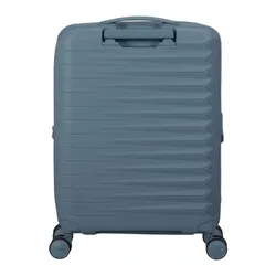 Walizka mała American Tourister FastForward - steel blue