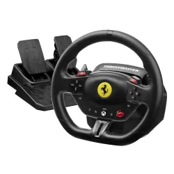 Kierownica Thrustmaster T98-X Ferrari 296 GTB do PC, Xbox Series Xbox One Czarny