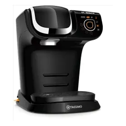 Капсульная кофемашина Bosch Tassimo My Way 2 TAS6502