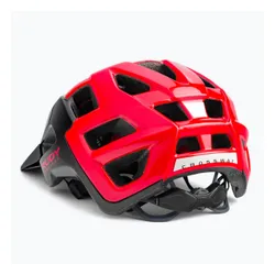 Kask rowerowy Rudy Project Crossway black/red shiny