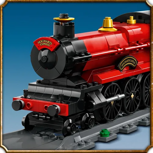 LEGO Harry Potter Ekspres do Hogwartu i stacja w Hogsmeade (76423)