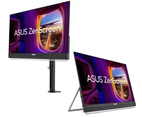 Monitor ASUS ZenScreen MB229CF 22" Full HD IPS 100Hz 5ms