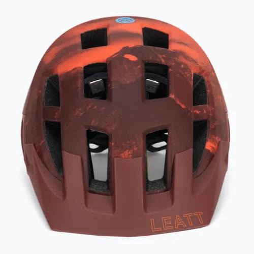 Kask rowerowy Leatt MTB Trail 2.0 V23 lava