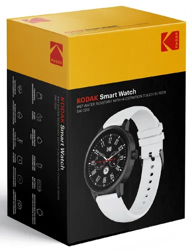 Smartwatch KODAK SW-7213 Czarno-biały