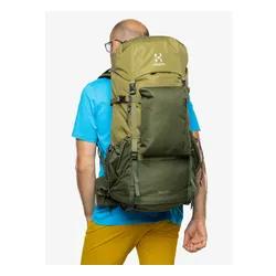 Plecak trekkingowy Haglofs VYN 55 - seaweed green/olive green