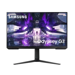 Monitor Samsung Odyssey G3 S27AG320NU 27" Full HD VA 165Hz 1ms