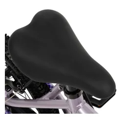 Rower dziecięcy HUFFY Literide Kids 16 cali dla chłopca Srebrno-niebieski