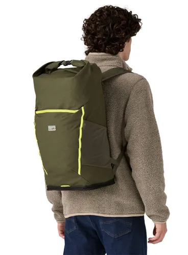 Рюкзак Patagonia Fieldsmith Roll Top Backpack 32 l - pine needle green