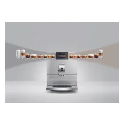 Ekspres JURA C9 Platin (EA) (Light Brew/Hot Brew)