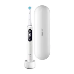 Электрическая зубная щетка Oral-B iO6 White