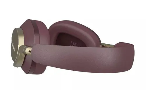 Słuchawki bezprzewodowe Bowers & Wilkins Px8 Royal Burgund Nauszne Bluetooth 5.2