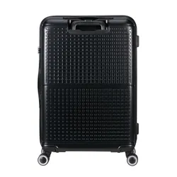 American Tourister Geopop'un Orta Bavulu-shadow black