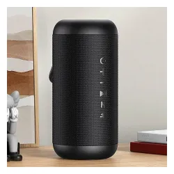 Głośnik Bluetooth USAMS YX Series 10W Czarny