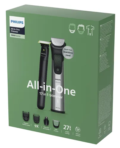 Trymer PHILIPS All-in-One Seria 9000 MG9535/15