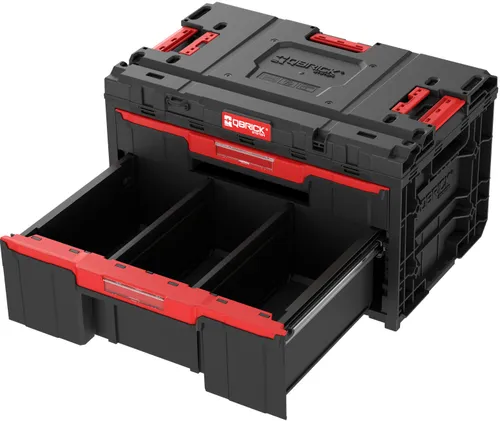 Skrzynka narzędziowa QBRICK System One Drawer 2 Plus Toolbox 2.0