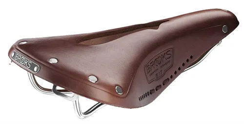 Siodełko BROOKS B17 Carved