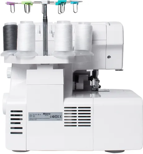 Maszyna do szycia Overlock MINERVA ML3314