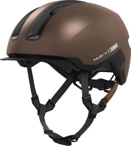 Kask rowerowy ABUS Hud-Y