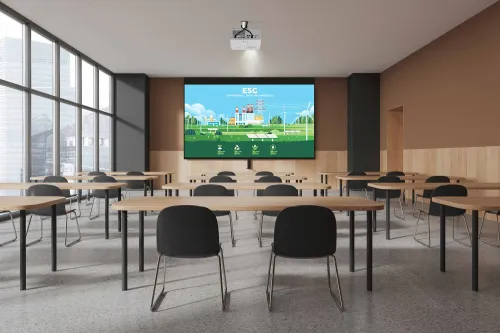 Projektor Optoma ZH401e DLP Full HD