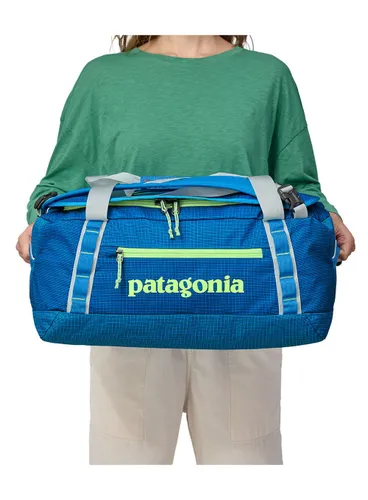 Складной рюкзак Patagonia Black Hole Duffel 40 l-matte vessel blue